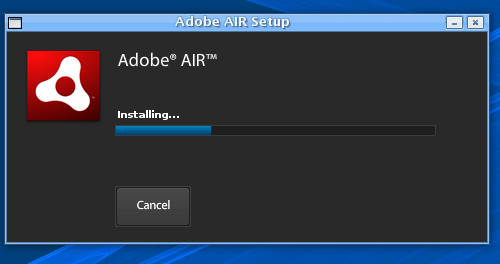 Primeiras impressões: Adobe AIR alpha lançado para o Linux