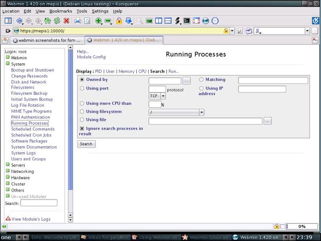 Running_Processes