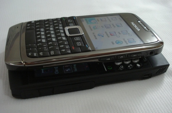 Tirando o máximo do Nokia E71