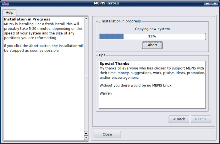 mepis-8.0-installer-small
