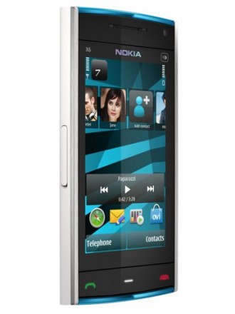 Nokia lança dois novos celulares, X6 e X3