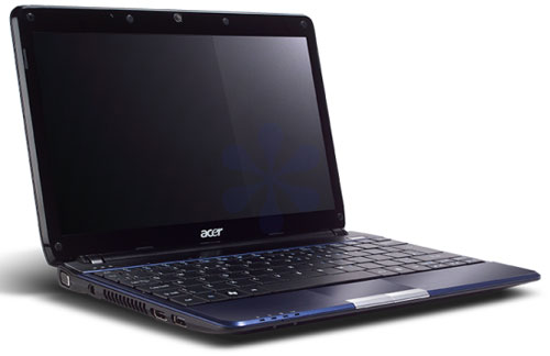Acer: por dentro um CULV, por fora um netbook de 11,6”