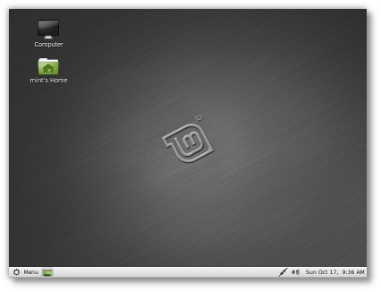 Novidades do Linux Mint 10
