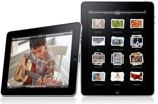 NPD faz pesquisa sobre o comportamento de uso do iPad
