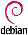 Logotipo do Debian