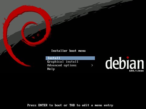 Debian, a distribuição dotada da mais vasta coleção de pacotes...