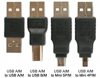 Adaptadores USB