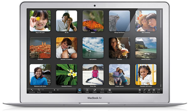 Modo tela cheia no Mac OS X Lion