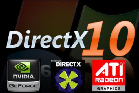 DirectX: embora garanta o suporte de diferentes placas gráficas, os jogos ficam restritos à plataforma Windows.