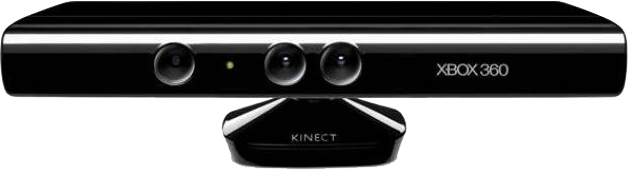 Microsoft Kinect, acessório do Xbox 360