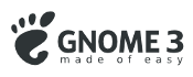 Logotipo do Gnome 3