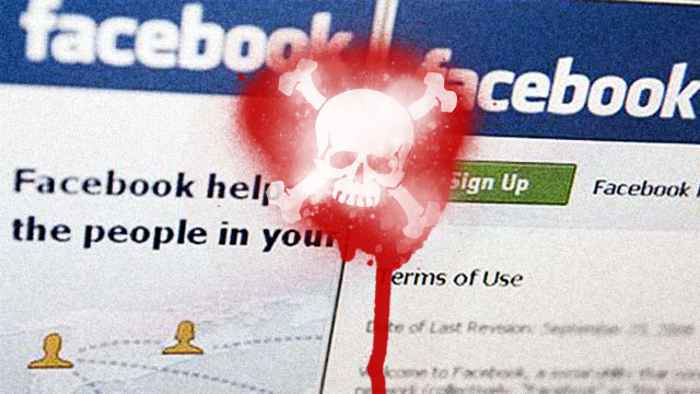 Facebook: qualquer denúncia é motivo para banir, sem apuração nem nada