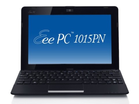 Além de uma CPU dual-core (Atom N550), o Eee PC 1015PN dispõe do IGP nVidia ION 2 (Geforce 9400M), com um bom potencial para a execução de jogos e multimídia.
