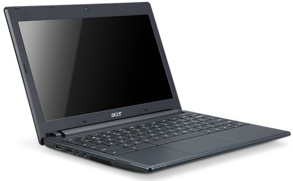 Chromebook da Acer