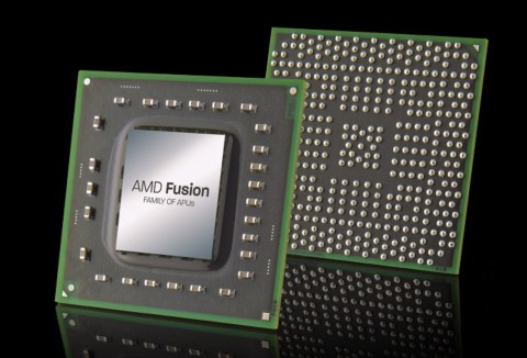 AMD Fusion: suas GPUs (ou IGPs) vão dar o que falar...
