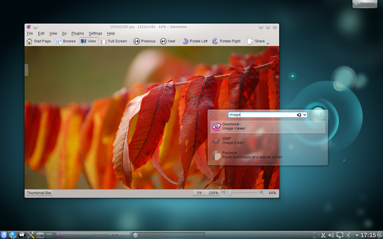 Publicado RC do KDE 4.7; versão final deve chegar daqui um mês