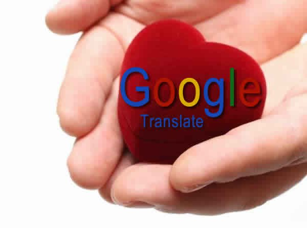 Até foi criada a página Don't Shut Down Google Translate API no Facebook