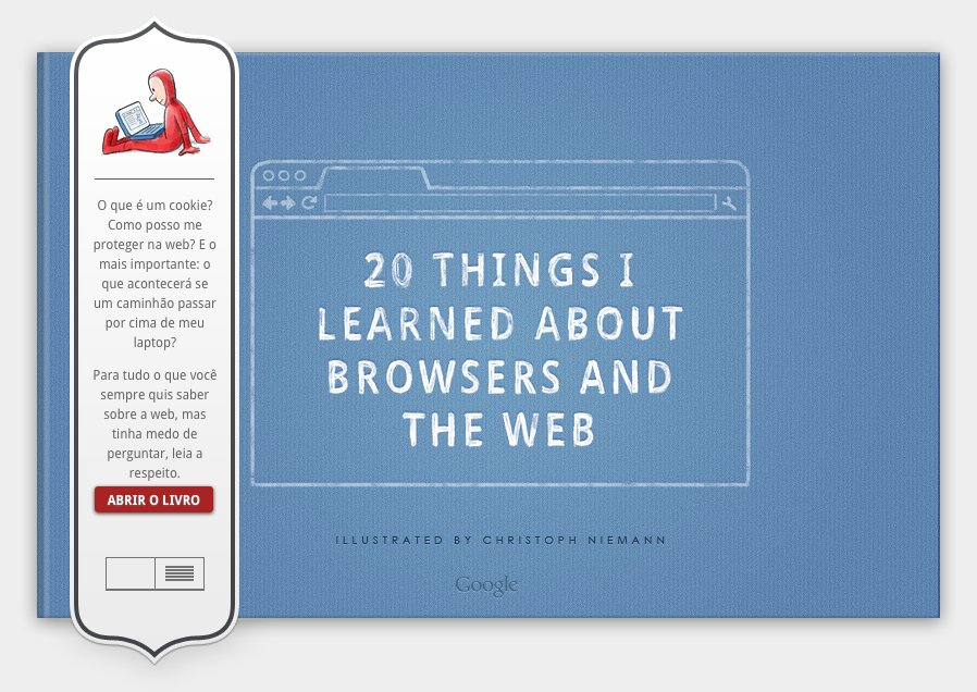 20 Things I Learned About Browsers and the Web