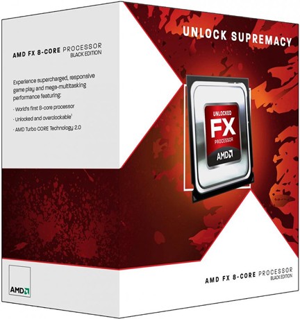 AMD oficialmente relança marca FX, para processadores de alto desempenho
