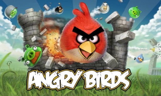 Angry Birds: o legítimo representante de uma nova era para os jogos casuais.