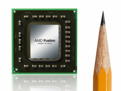 Plataforma AMD Fusion: o suporte aos sistemas GNU/Linux continua sendo fundamental.
