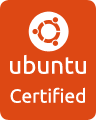 Selo Ubuntu Certified