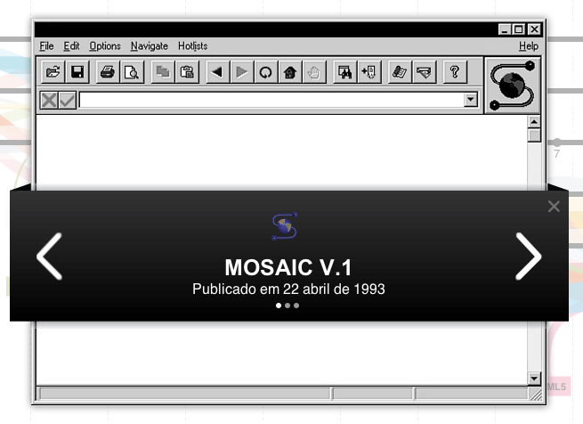 Mosaic 1.0