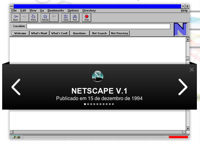 Netscape 1.0