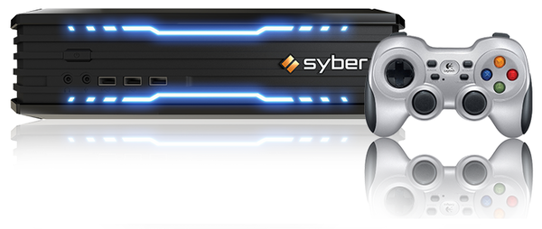 Syber apresenta o “console” Vapor Xtreme