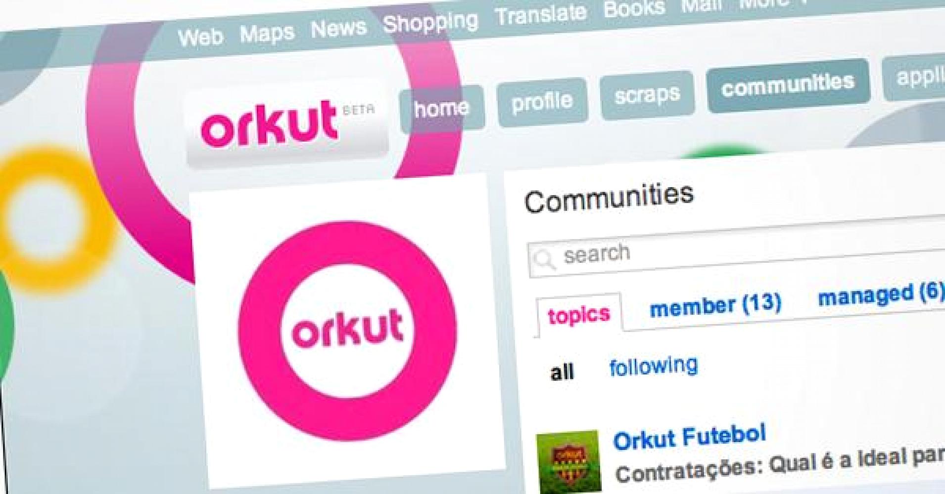 Só pra lembrar: o Orkut vai acabar amanhã