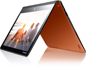 Lenovo atualiza sua linha de notebooks Yoga com o Intel Core M