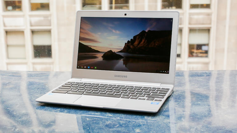 Samsung apresenta o Chromebook 2 com processador Intel Celeron