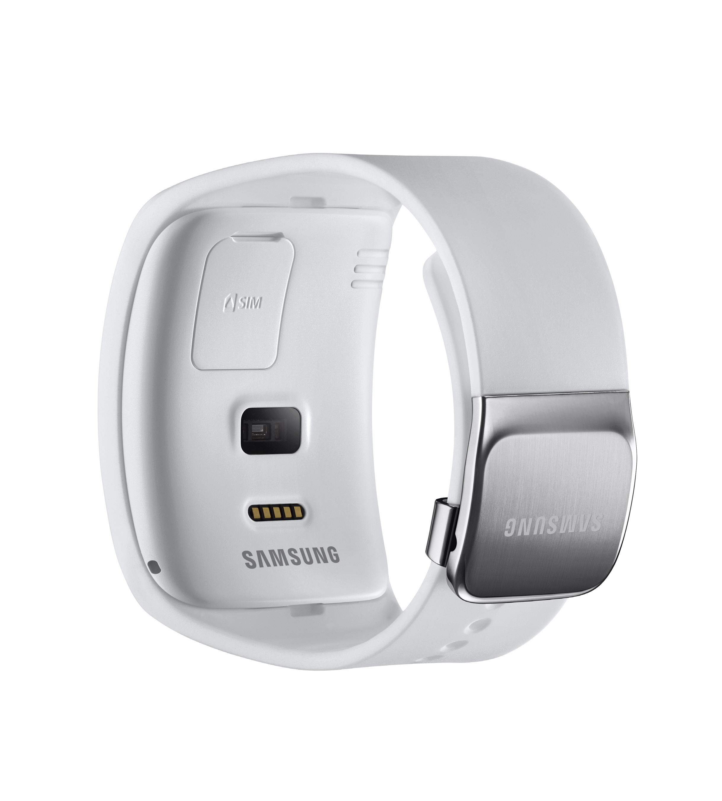 Samsung apresenta Guear S, sua nova geração de smartwatches
