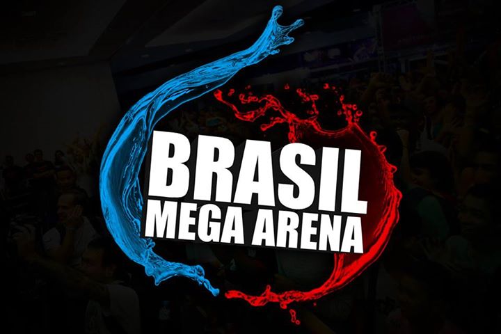 Hardware.com.br visita: Brasil Mega Arena