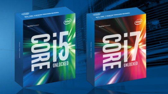 [Gamescom 2015] Intel finalmente apresenta os primeiros processadores da linha Skylake