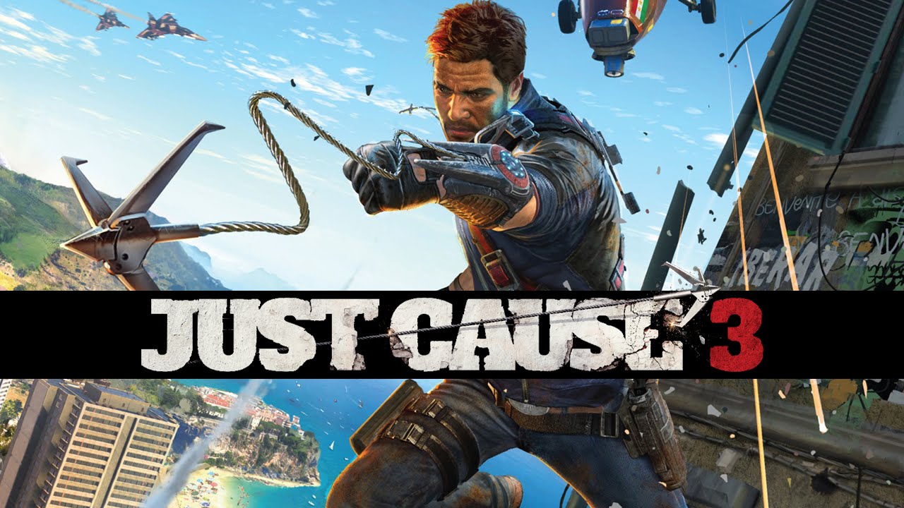 [Gamescom 2015] Confira o novo trailer de Just Cause 3