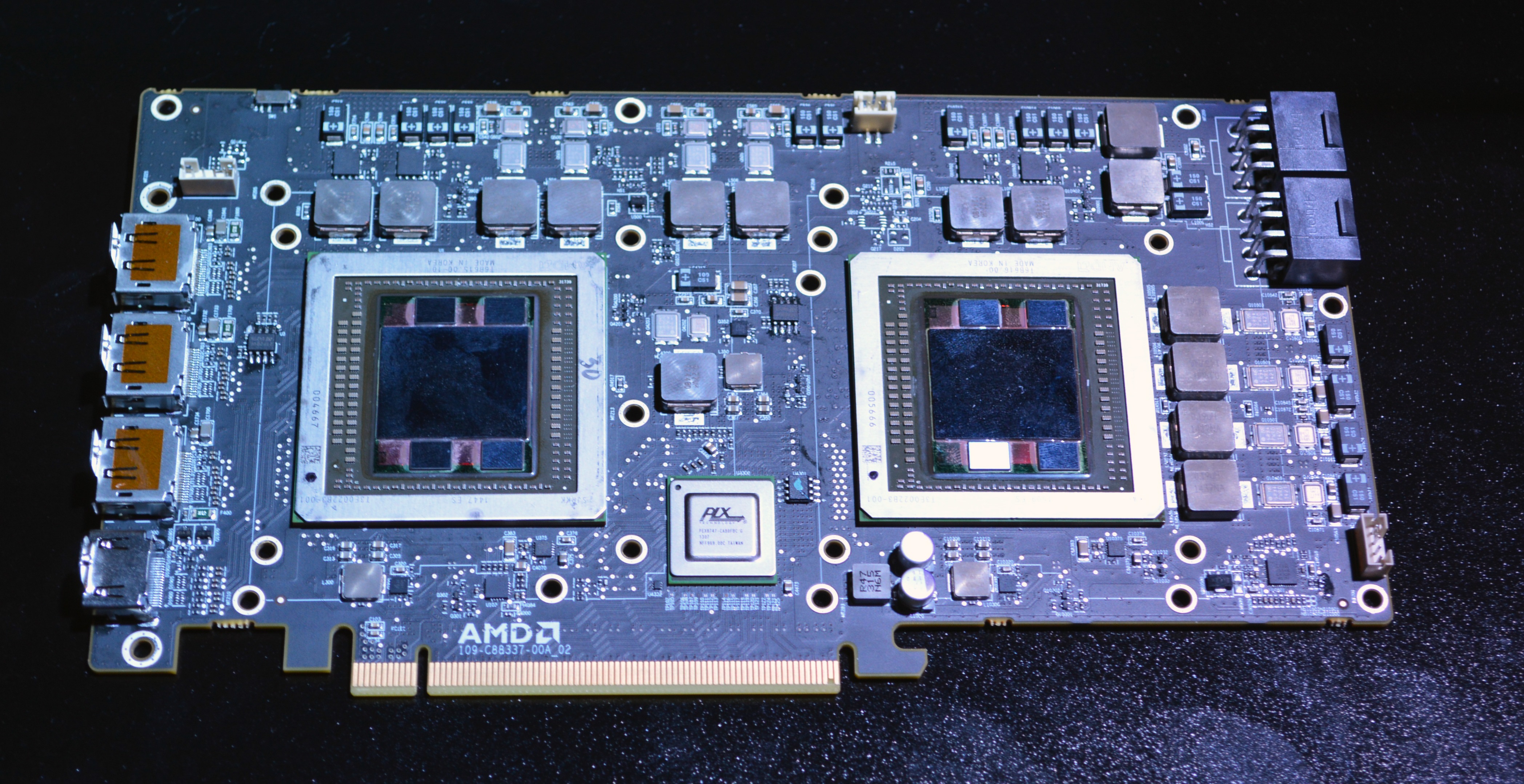 Dual-GPU Fiji: Radeon R9 Fury X2 talvez seja lançada em dezembro
