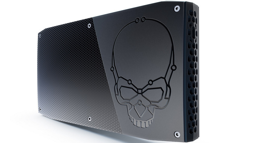 GDC 2016 | Intel anuncia o Skulltrail NUC, mini-PC com Skylake e suporte a placa de vídeo externa