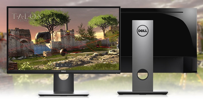 Dell anuncia monitor gamer com bordas extremamente finas, taxa de atualização de 165 Hz, e G-Sync