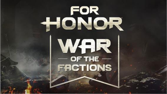 Closed beta de For Honor acontece de 26 a 29 de janeiro