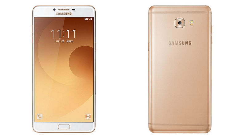 Samsung anuncia o seu primeiro smartphone com 6 GB de RAM: Galaxy C9 Pro