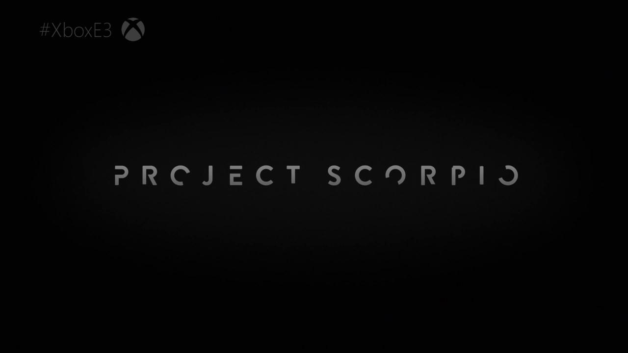 Documento revela que Project Scorpio será 4,5 vezes mais poderoso que o Xbox One