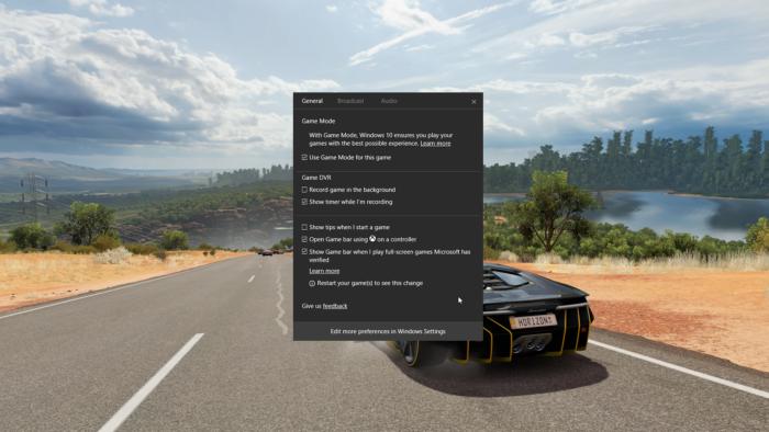 Build do Windows 10 que acompanha o Game Mode já está disponível para os membros Insider