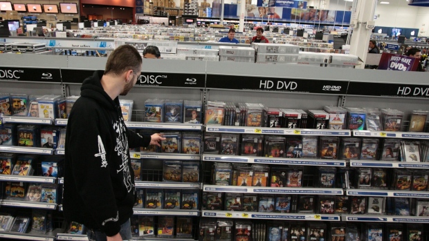 Declínio nas vendas de DVDs e Blu-Rays renderam prejuízo de mais de US$ 900 milhões para a Sony no final de 2016