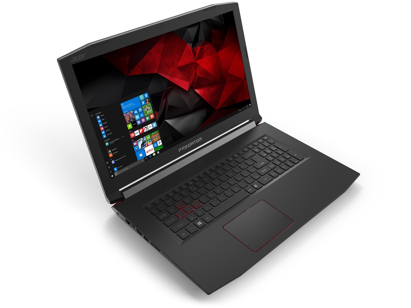 Acer apresenta o notebook gamer Predator Helios 300
