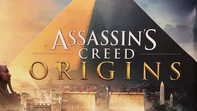 E3 2017| Confira o gameplay de Assassin’s Creed Origins