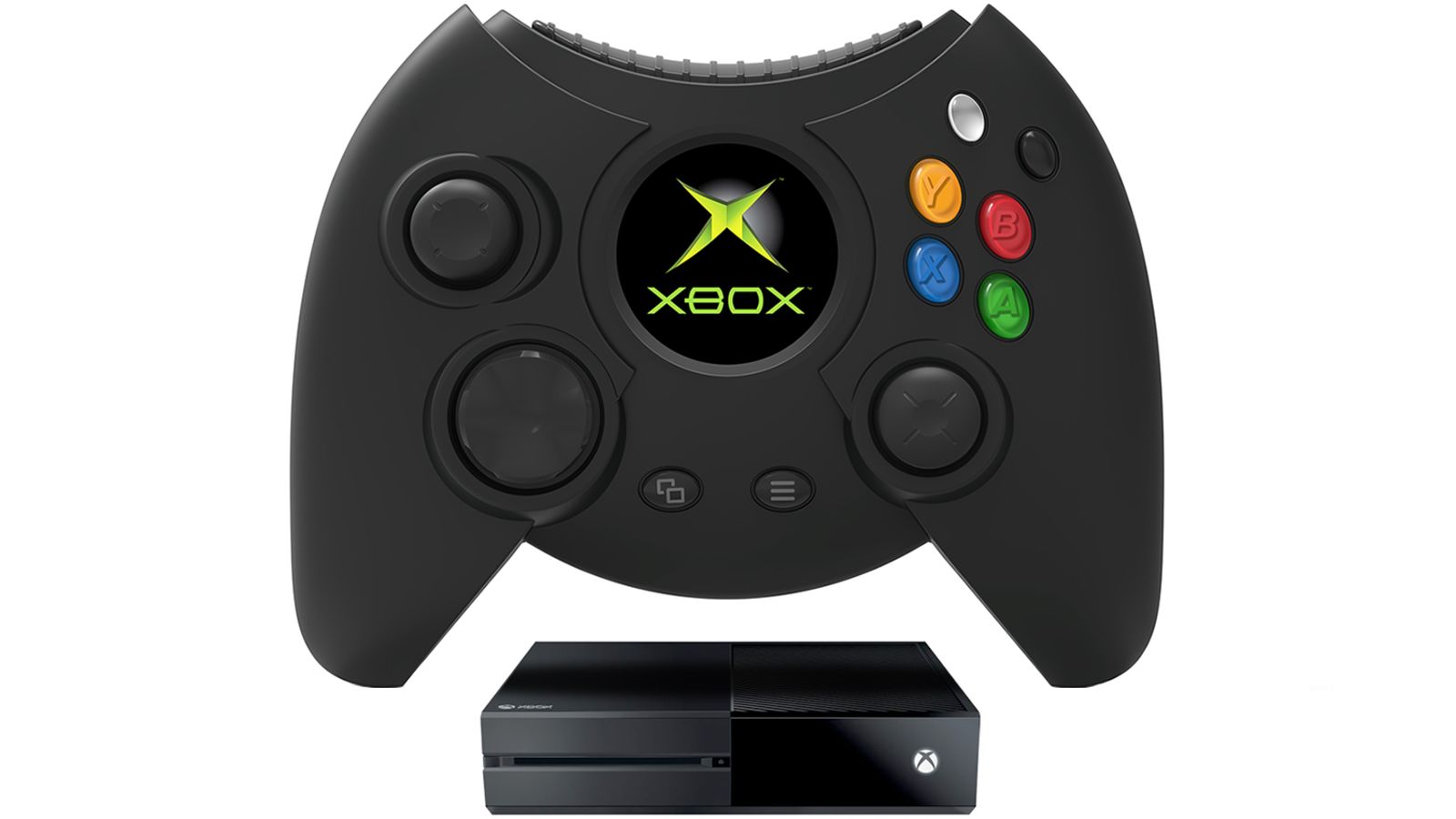 Hyperkin relançará o controle do primeiro Xbox