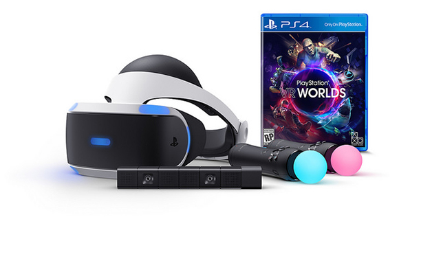PlayStation VR é lançado oficialmente no Brasil por R$ 2.999