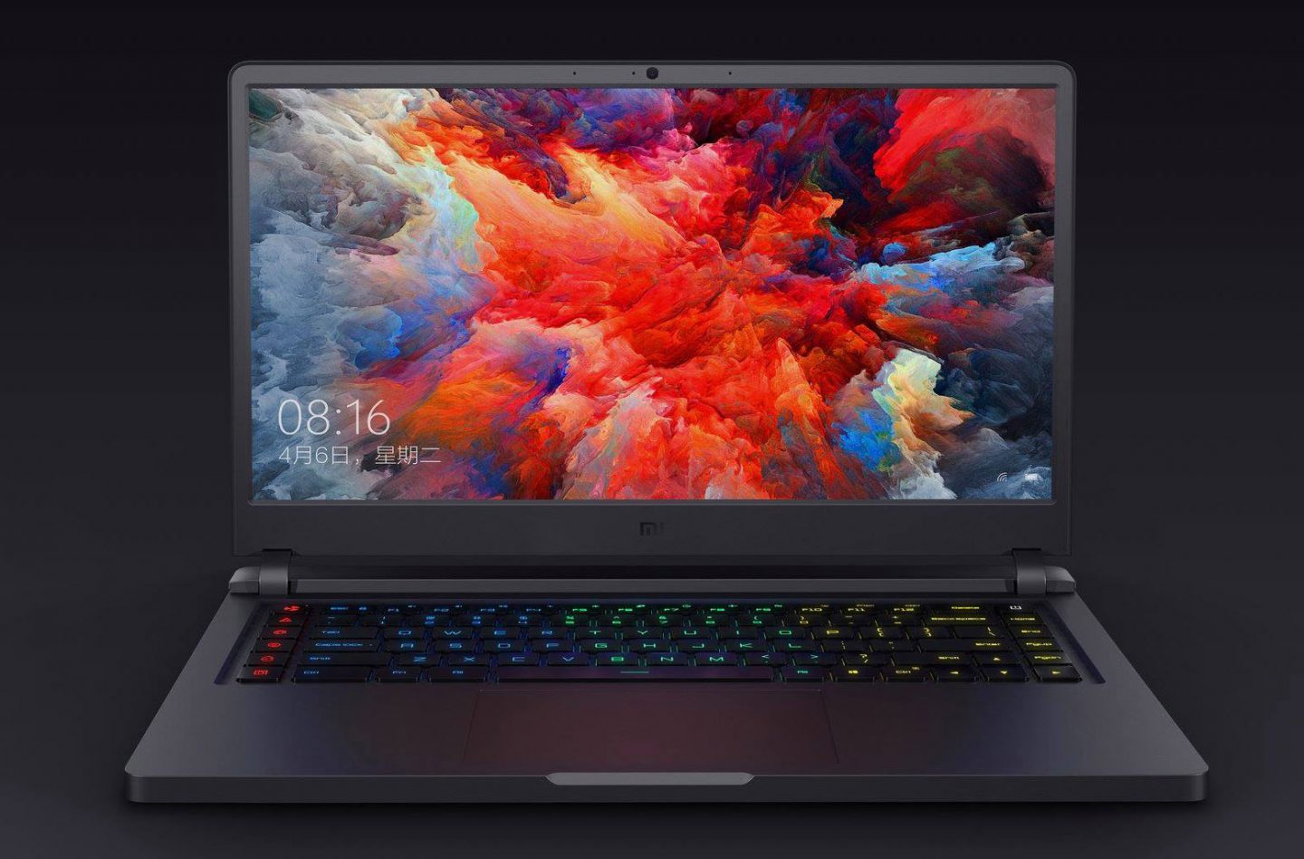 Mi Gaming Laptop, primeiro notebook gamer da Xiaomi é anunciado