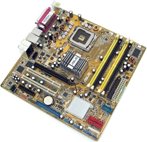 Chipsets LGA-775 da Intel: G965, P965, Q965 e o P35